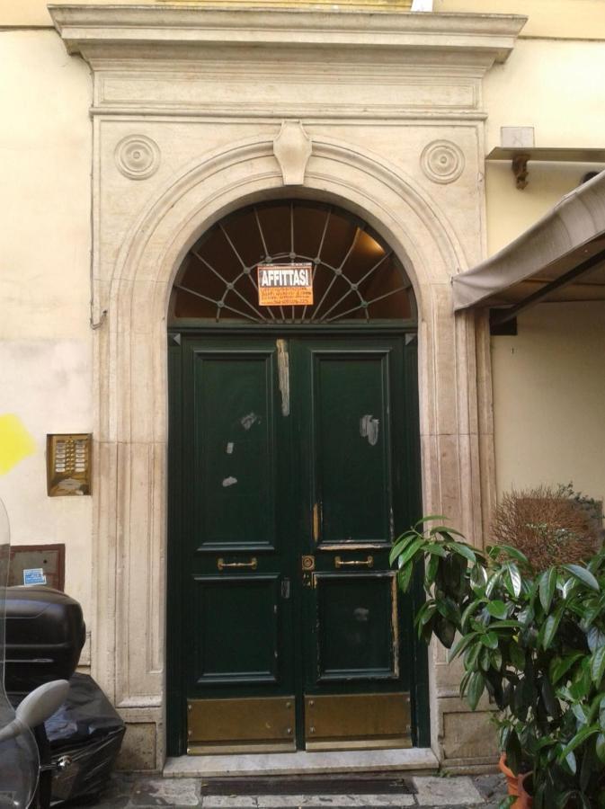 Piazza Barberini Apartment Rome Exterior photo