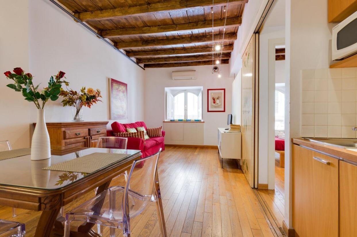 Piazza Barberini Apartment Rome Exterior photo