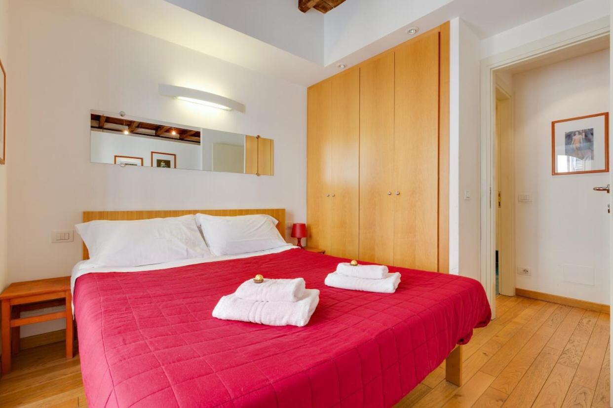 Piazza Barberini Apartment Rome Exterior photo