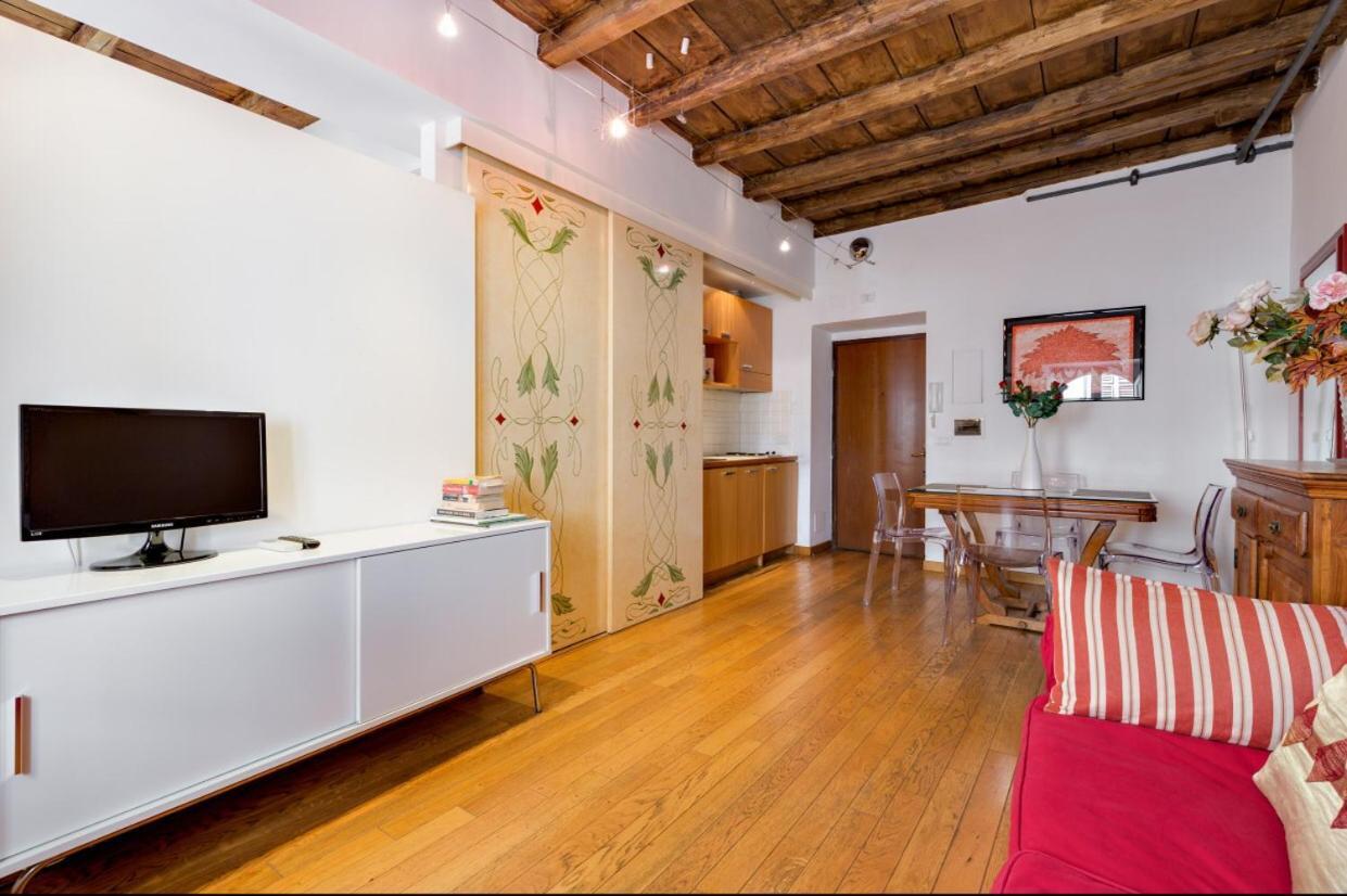 Piazza Barberini Apartment Rome Exterior photo